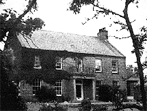 Old Picture of Mullartown House